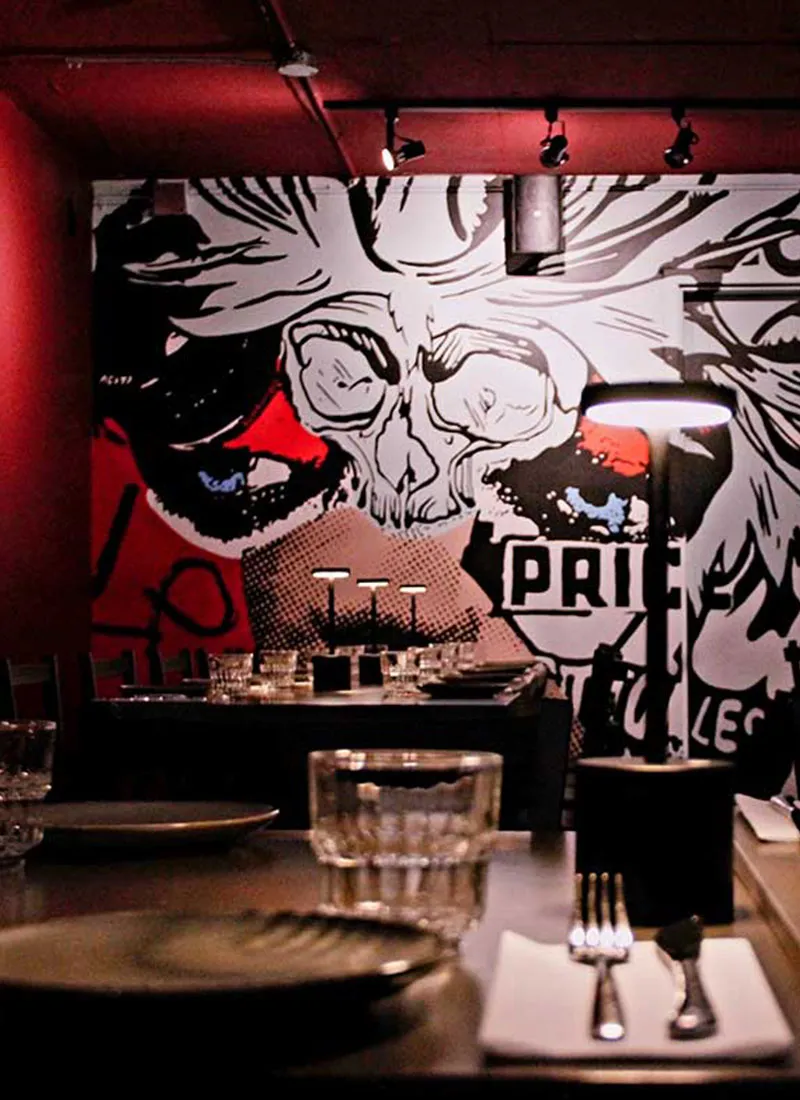 Salle privee caifanmtl